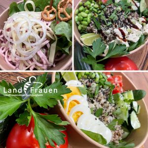 Fleckenfest in diesem Jahr natürlich wieder MIT den Gemmrigheimer LandFrauen!