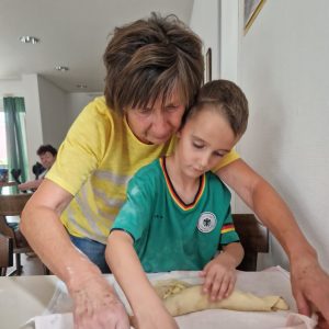 Was schon der Kaiserin geschmeckt hat!