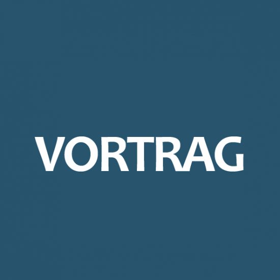 Vortrag: Genießen statt wegwerfen entfällt!