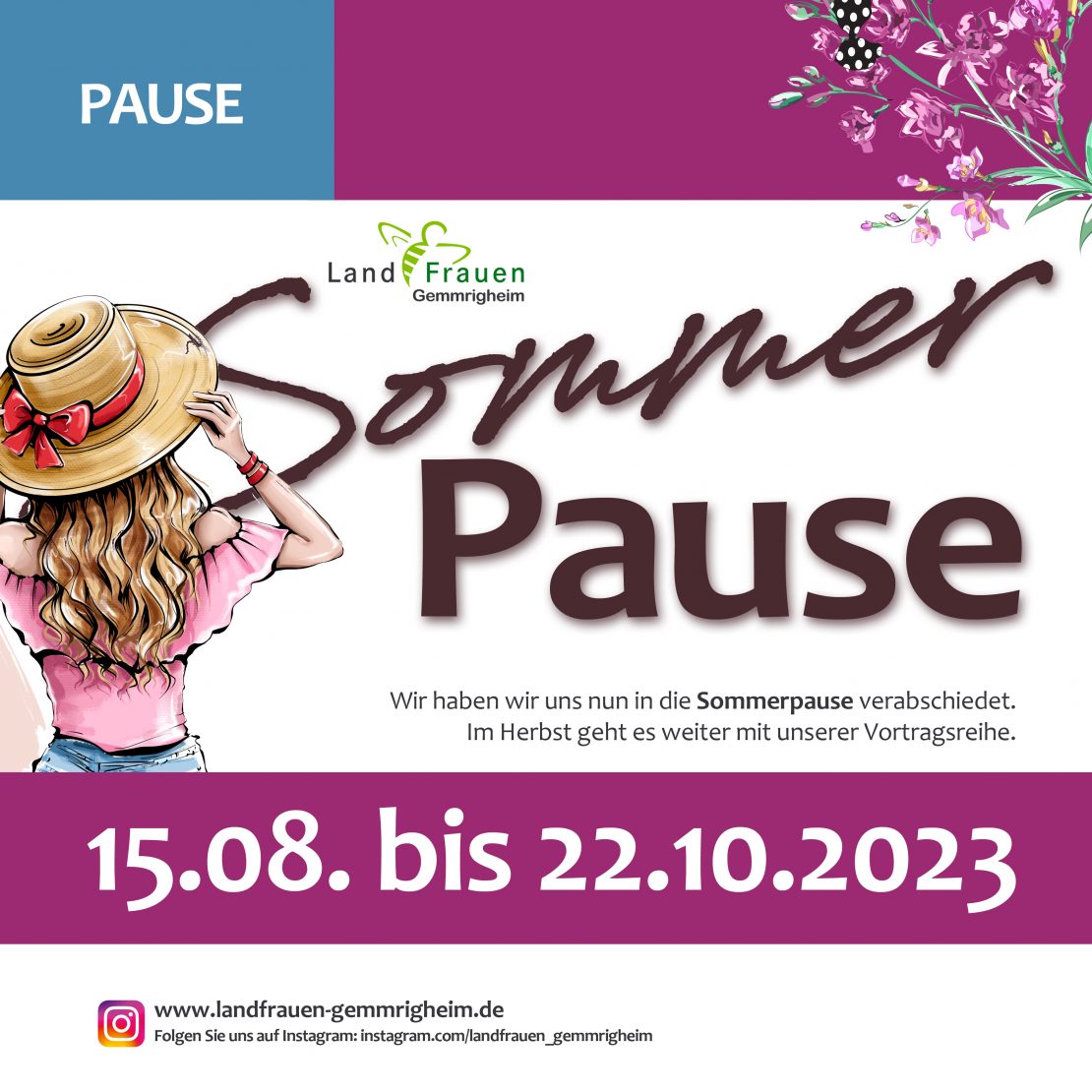 Square_Sommerpause 2023
