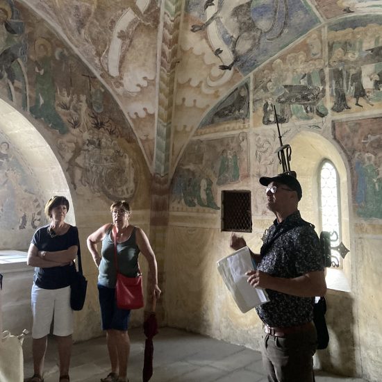 Mit dem Schultes durch Gemmrigheim