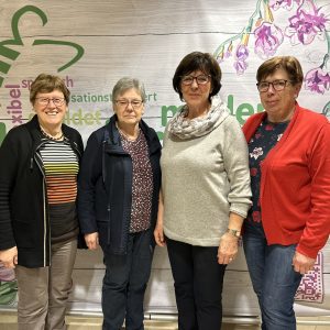 Neuwahlen bei den Gemmrigheimer LandFrauen