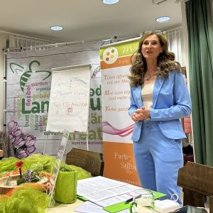 Zahlreiche Tipps fürs ideale Outfit