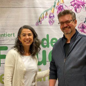 Blasenschwäche darf kein Tabuthema mehr sein!