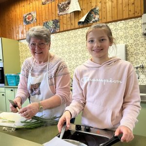 Leckere „Hergottsbscheißerle“ selbstgemacht