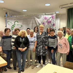 Probleme werden einfach weggelacht!