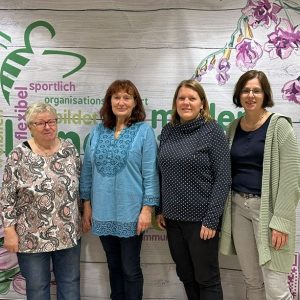 Nora Lettau zu Gast in Gemmrigheim