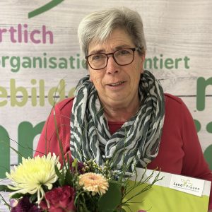 Ehrung für Liese Beckbissinger