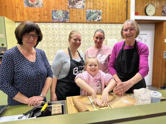 Unser Workshop war ein voller Erfolg!