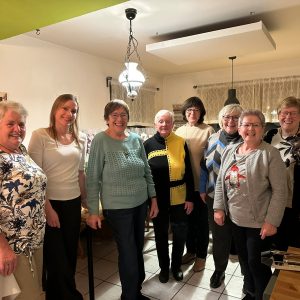 Verdiente Jubilare ausgezeichnet