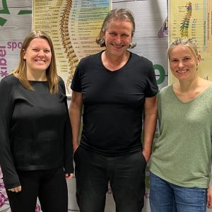 Wirbelsäulen-Coach gibt nützliche Tipps an praktischen Beispielen