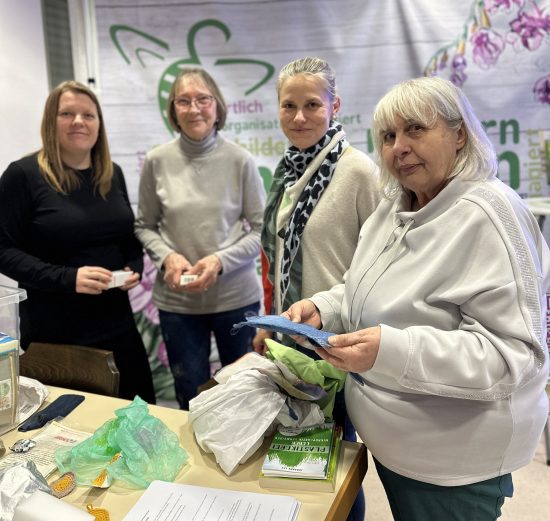 Nützliche Spartipps kennengelernt